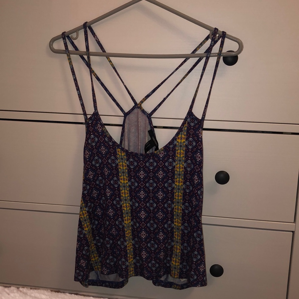 ☀️2 for $15☀️Forever 21 Tank Top